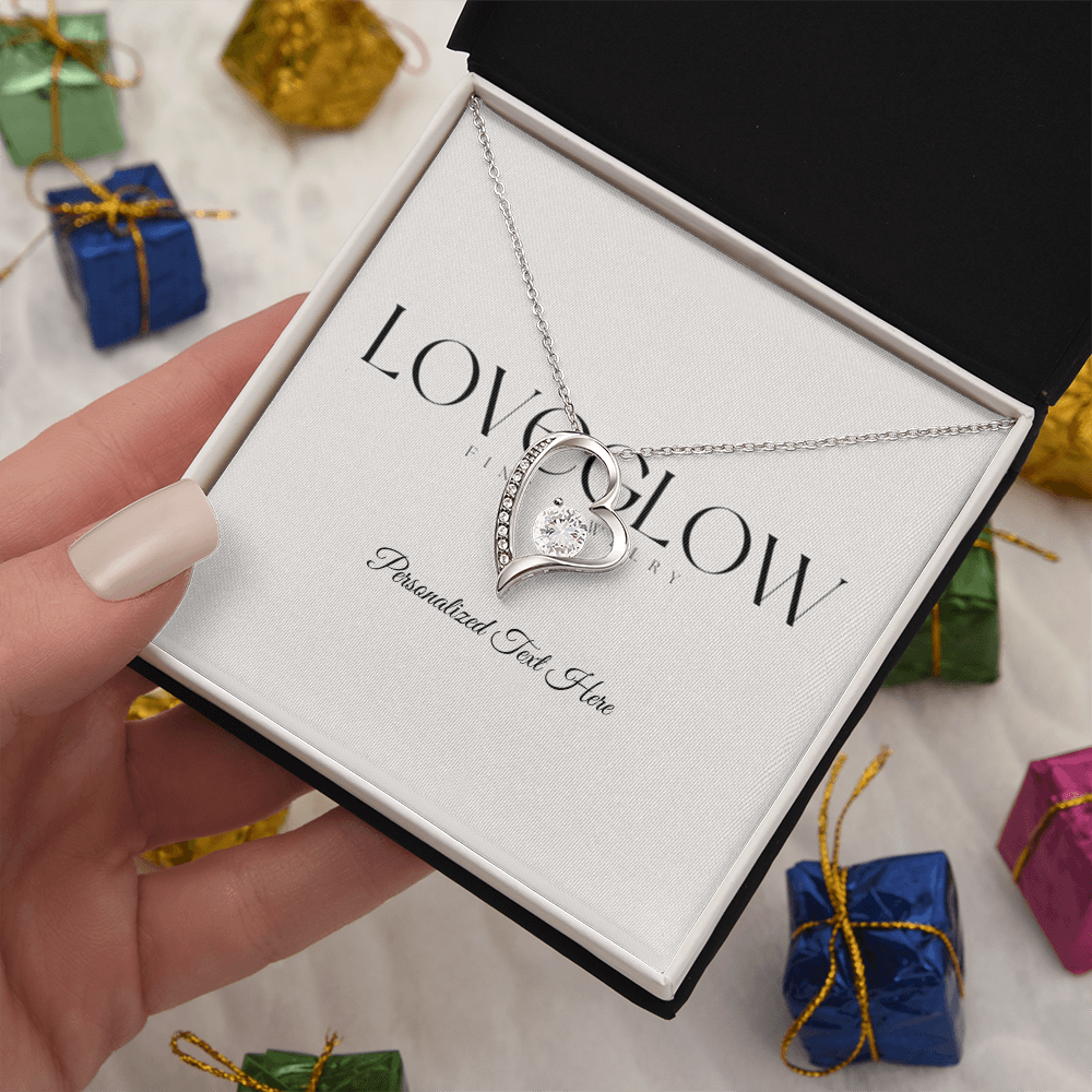 Forever Love Necklace